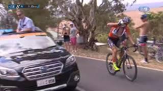 Sagan pops | Stage 5 | Santos Tour Down Under