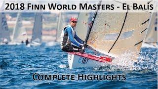 The 2018 Finn World Masters