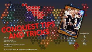 HOW TO FINISH THE USA CONQUEST IN ONE DAY!!! TIPS AND TRICKS!!! MLB THE SHOW 22
