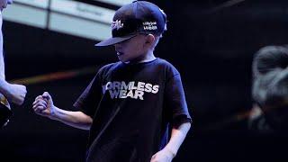 7-years old breakdance champion kid  bboy MALOY (Unreal Crew/Russia)