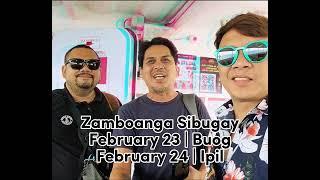 Zamboanga Sibugay Tour 2023
