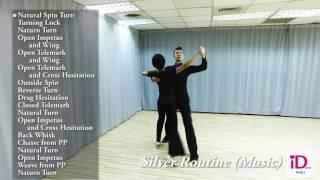 Waltz Silver Routine (Music)
