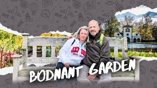 Bodnant Garden 『 HN76 Hike & See 』National Trust Property near Tal-y-Cafn