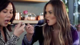 Chrissy Teigen on family and her favorite holiday dishes