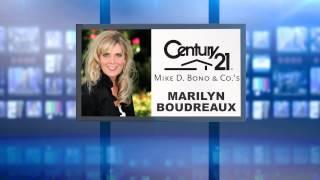 Meet Marilyn Boudreaux Real Estate Agent with Century 21 Mike D. Bono & Co.'s