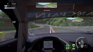 Project Cars 2 - Nordschleif - Audi R8 GT3 - Gameplay - On board