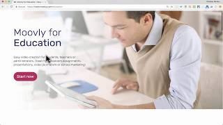 Moovly Tutorial - Online Easy Animation Tool