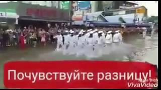 Российские моряки утерли нос американцам! ВМФ России лучше всех!