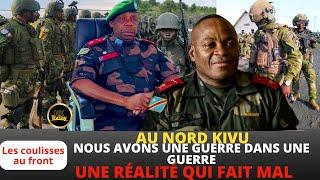 HK TODAY 13.05: URGENT, NOUS AVONS UNE GUERRE DANS UNE GUERRE AU NORD KIVU, IL FAUT INTERVENIR