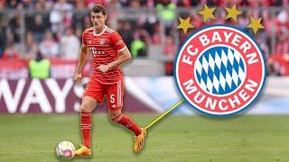 Benjamin Pavard | ALL Goals for FC Bayern Munich | Welcome To Inter Milan