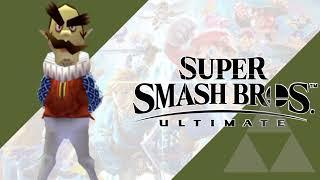 [FANMADE] Ingo - Horse Race - Super Smash Bros. Ultimate