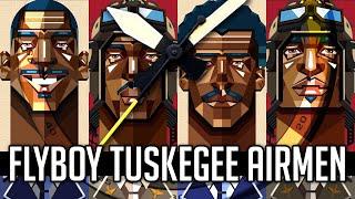 Un Reloj Con Historia de Aviación - El Flyboy Tuskegee Celebra La Historia Afroamericana - AVI-8