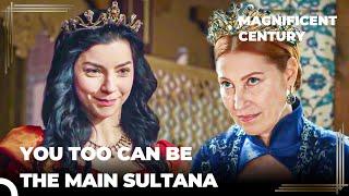 Nurbanu Followed Sultana Hurrem's Footsteps | Magnificent Century