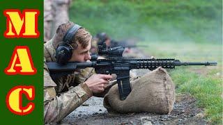 LMT MARS-L Rifle: New Zealands M16