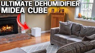 Ultimate Home Dehumidifier Midea CUBE Review