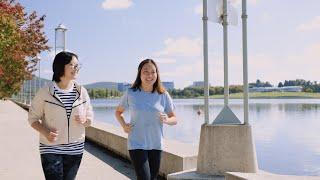 Life as an International Student at the ANU College of Asia and the Pacific