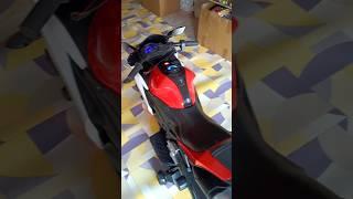 mini ktm bike #shorts #ktm