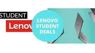 Lenovo Student Discount