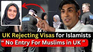 No more Visas for Palestine, Lebanon,& other Islamic countries: UK crackdown on Islamists