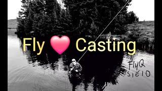 Fly Casting Love - Fly Fishing Intelligence Quotient Series: FlyQ S1 E10