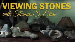 Viewing Stone (Suiseki) Collection Tour with Thomas S. Elias, PhD