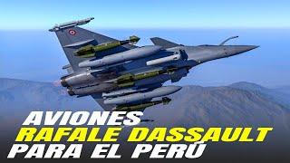 ¿Por qué Perú eligió los Rafale? La verdad detrás de la compra