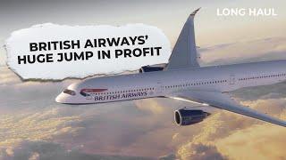 British Airways: How Profitable Is IAG's Largest Airline?