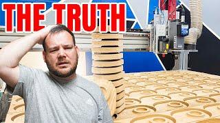 Is it possible to start a profitable CNC business today?
