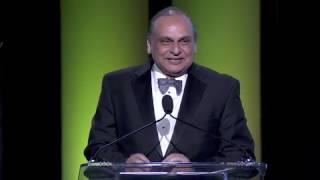 Dr. Sohail Masood's Entrepreneur Of The Year 2017 Award® Acceptance Speech