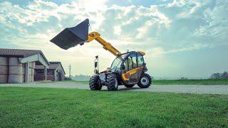 Mini Agri 20.4 SMART | agricultural telehandler