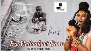 Ba Mahaukaci Bane 1 Hausa Novel Audio 2024