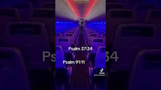 Psalms for Traveling #htownhoodoo #blacktiktok #church #bible #psalms #hoodoo #collectivereading