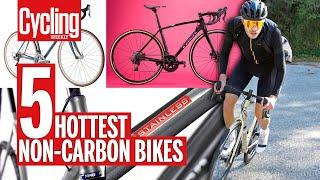 5 Stunning Carbon-beating metal bikes | Cycling Weekly