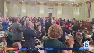 Meet the newest members of the California Legislature