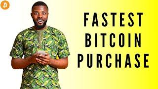 How to buy bitcoin with one click | How binance p2p express work