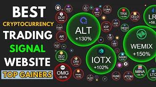 Best Website for Crypto Trading Signals - Crypto Bubbles