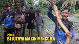 SEMAKIN SORE STRIKE BELUT MONSTERNYA SEMAKIN MENGGILA