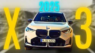 This is WHY you should BUY 2025 BMW X3!