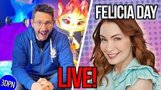 Solid 60 with Felicia Day LIVE!