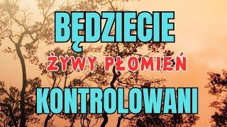 ŻYWY PŁOMIEŃ PRZEKAZ/ORĘDZIE .DUCH ŚWIĘTY.