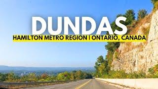 Scenic Drives: Dundas, Ontario | Southwestern Ontario, Canada [4K]