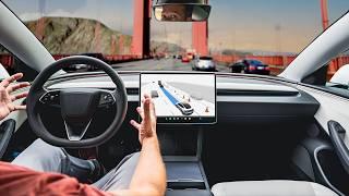 HÄNDE WEG! Tesla FSD AUTOPILOT im großen Praxistest in USA