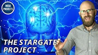 The Stargate Project: When the CIA Dabbled with the Psychic