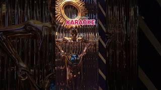 #crazy #karaoke in the #philippines  #gold + #lasers #date with #filipina location in description