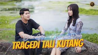 DELVA IRAWAN Feat. ROSYNTA DEWI - TRAGEDI TALI KUTANG ( Official Music Video )