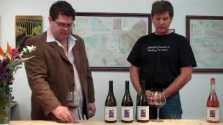 Wine Weirdos visit Flying Goat Cellars Lompoc winemaker Norm Yost