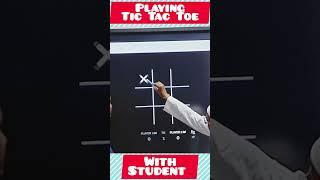 Tic tac Toe Compitition #shorts #video #trending #youtubeshorts #viralvideo #Short #shortvideo #yt