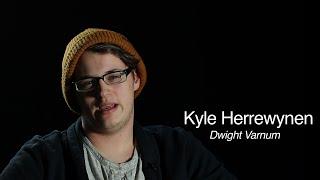 Gallery 7 Theatre - Schoolhouse Inspirations: Kyle Herrewynen