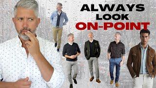 How To Always Look ON POINT and Stylish Over 40 | Fall Edition