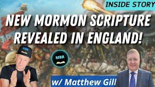 New Latter Day Scripture Found! w/ Matthew Gill